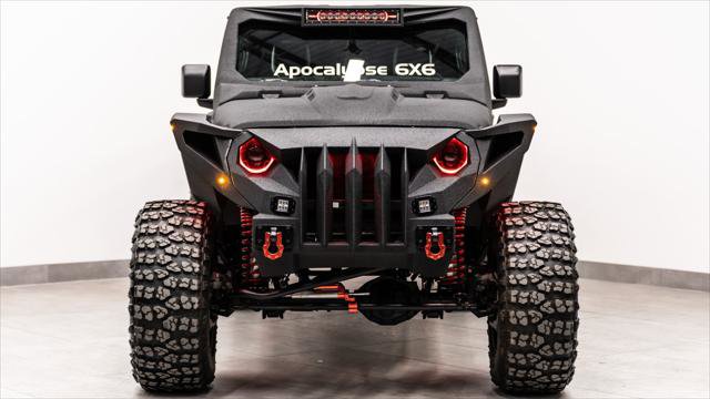 Used 2025 Jeep Gladiator Sport AWD/4WD image 4