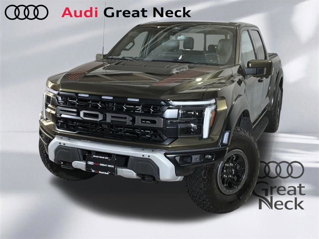 Used 2024 Ford F150 Raptor AWD/4WD image 1