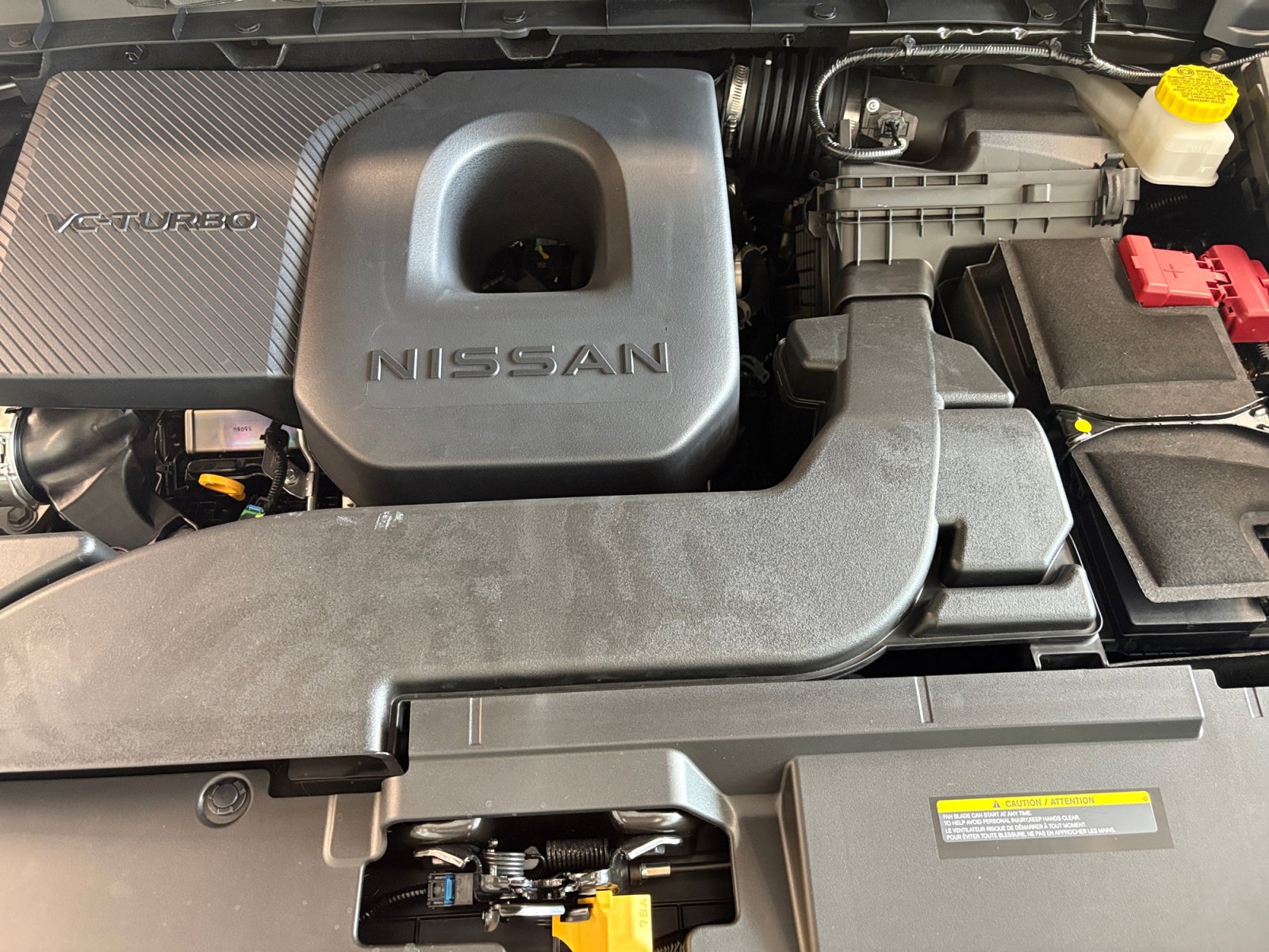 New 2026 Nissan Murano SL image 31