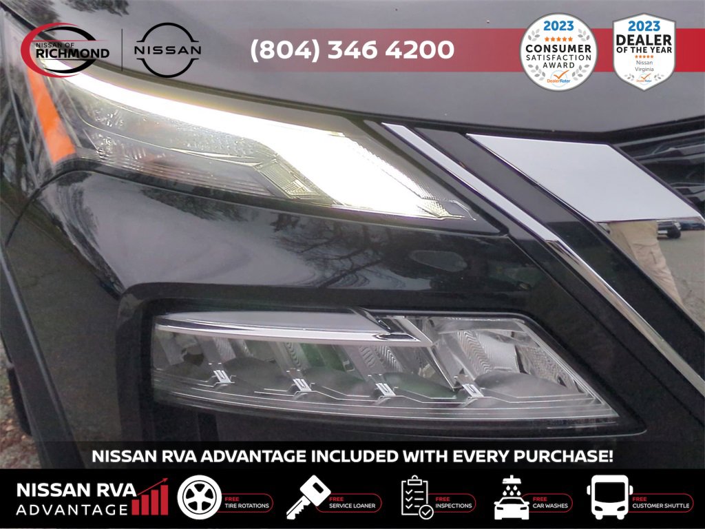 Certified 2023 Nissan Rogue SV image 11