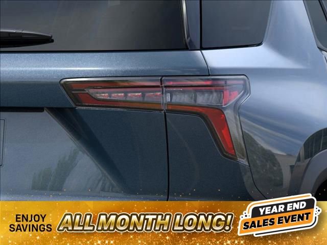 New 2026 Chevrolet Equinox LT w/ LPO, Floor Liner Package image 11