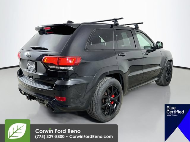 Used 2018 Jeep Grand Cherokee SRT AWD/4WD image 10