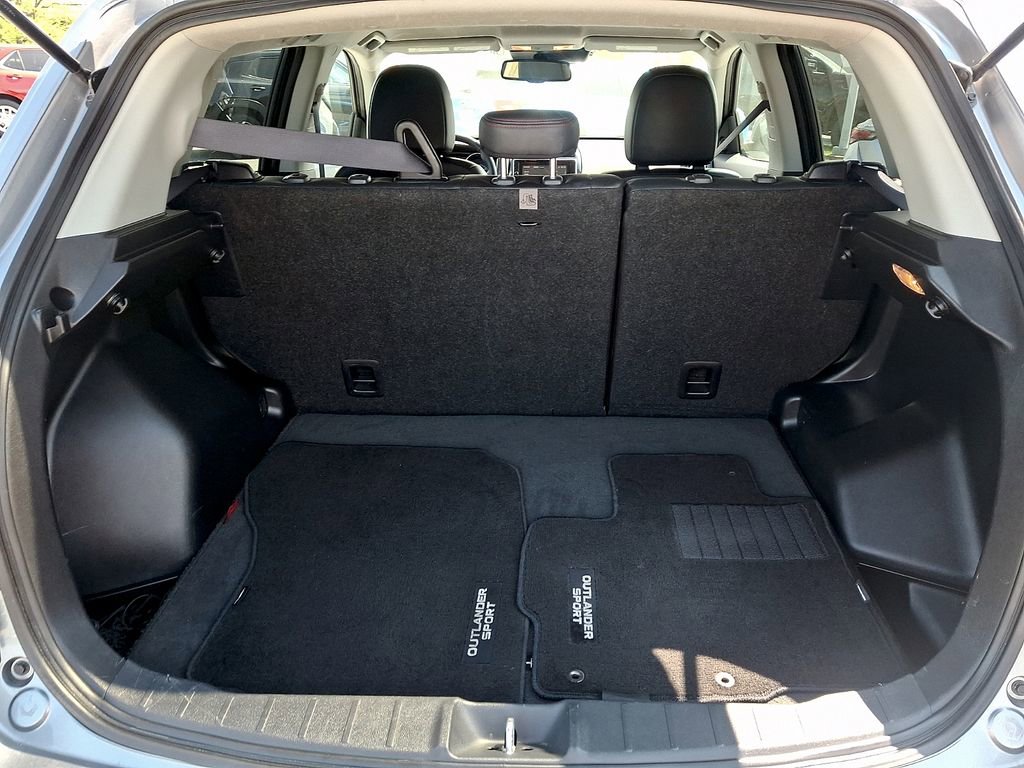 Used 2023 Mitsubishi Outlander Sport ES AWD/4WD image 28