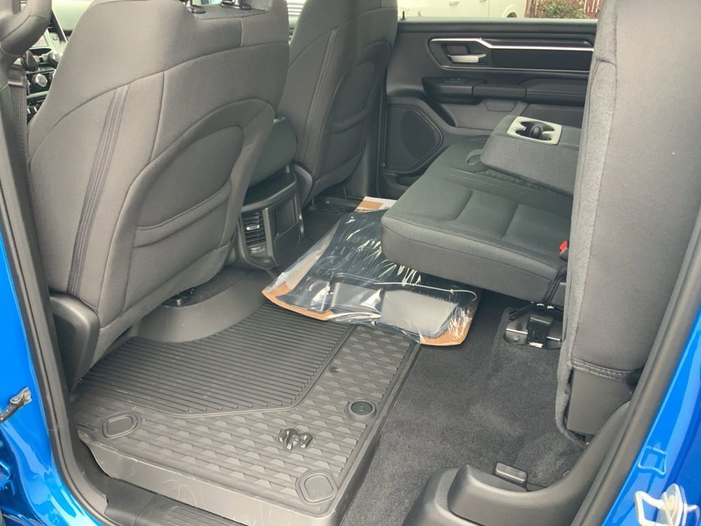 New 2026 RAM 1500 Big Horn image 16