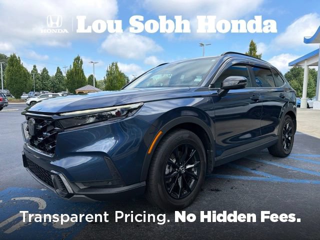 Certified 2025 Honda CR-V Sport-L image 1