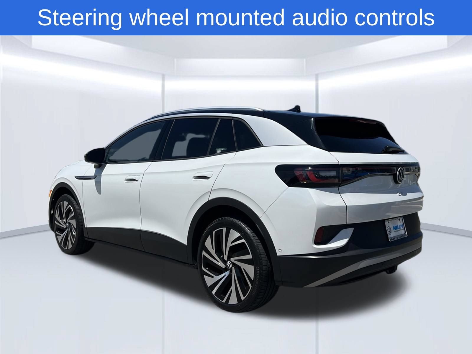 Used 2025 Volkswagen ID.4 Pro S Plus AWD/4WD image 8