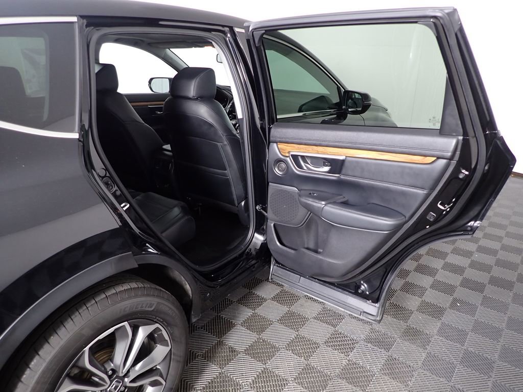 Used 2021 Honda CR-V EX-L image 32