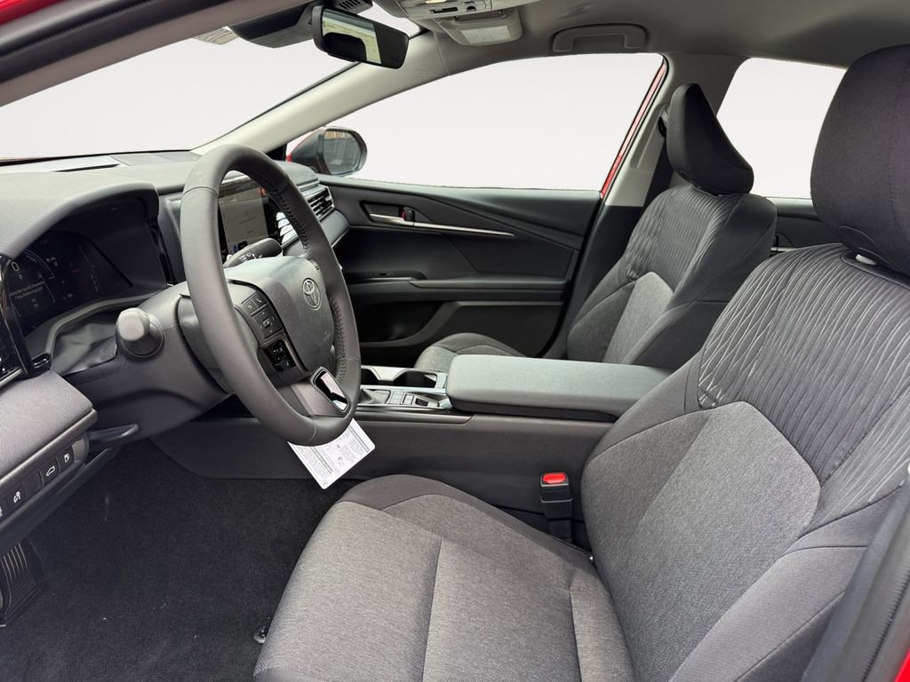 New 2026 Toyota Camry LE FWD image 9