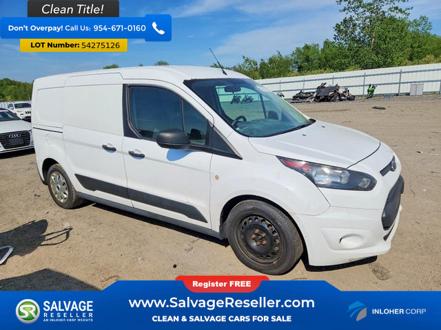 Used 2015 Ford Transit Connect XLT FWD image 5