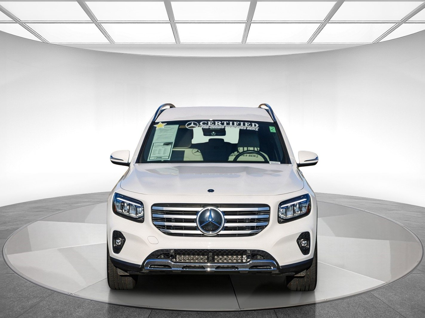 Certified 2025 Mercedes-Benz GLB 250 4MATIC image 6