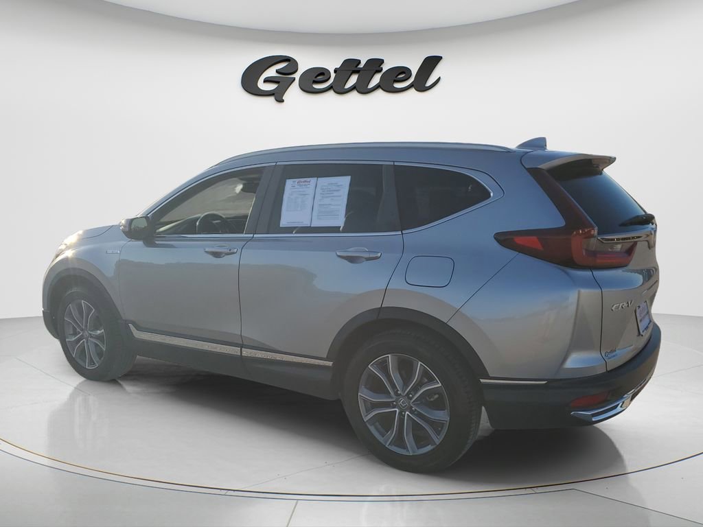 Used 2022 Honda CR-V Touring image 6