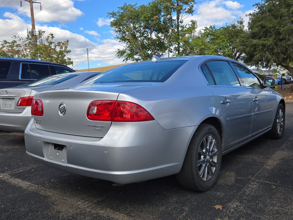Used 2009 Buick Lucerne CXL FWD image 8