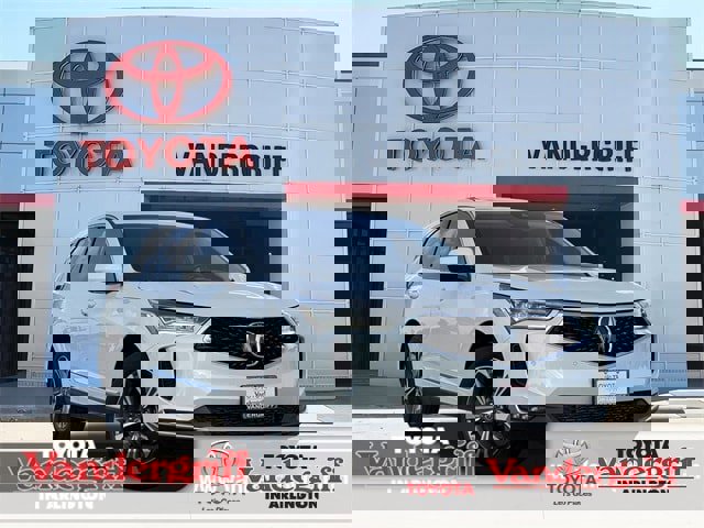 Used 2023 Acura RDX AWD w/ Advance Package