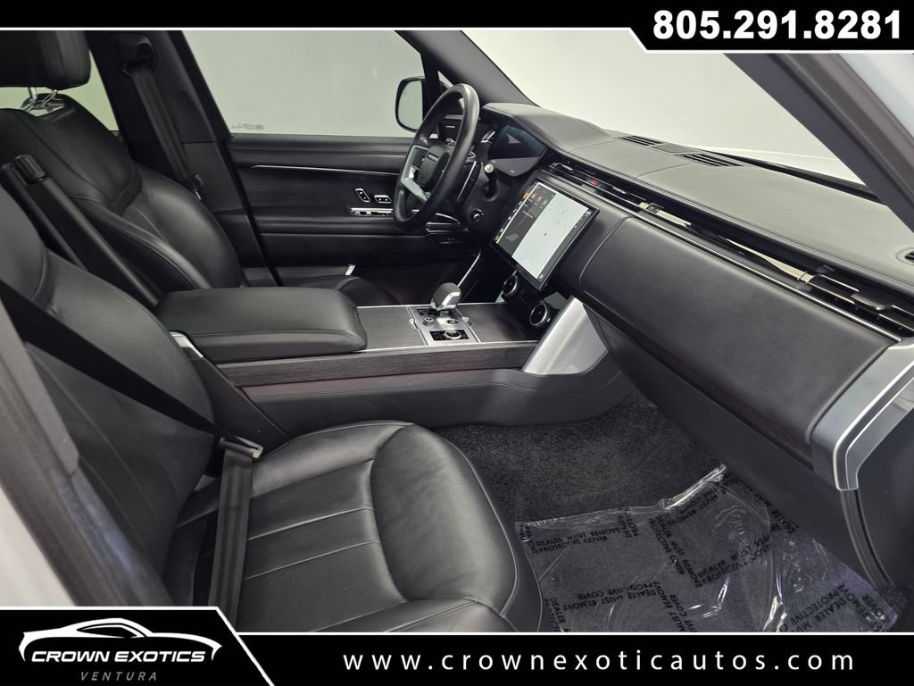 Used 2023 Land Rover Range Rover SE AWD/4WD image 13