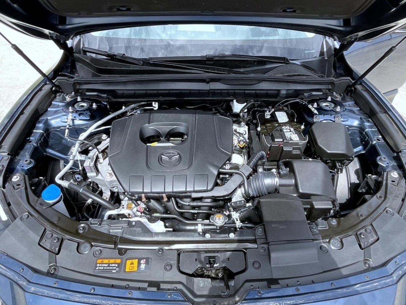 Used 2025 MAZDA CX-50 AWD 2.5 S w/ Premium Plus Pkg image 25