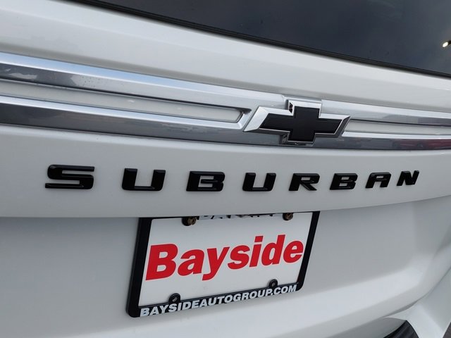 Used 2024 Chevrolet Suburban High Country image 37