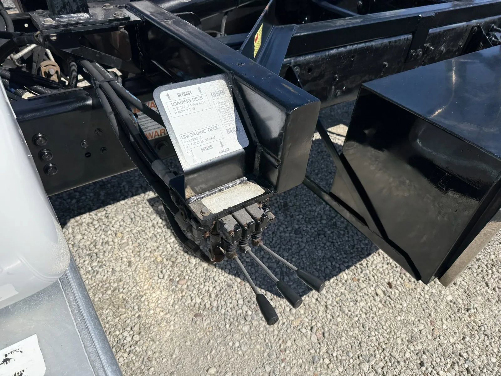 Used 2016 Ford F650 2WD Regular Cab Super Duty image 20