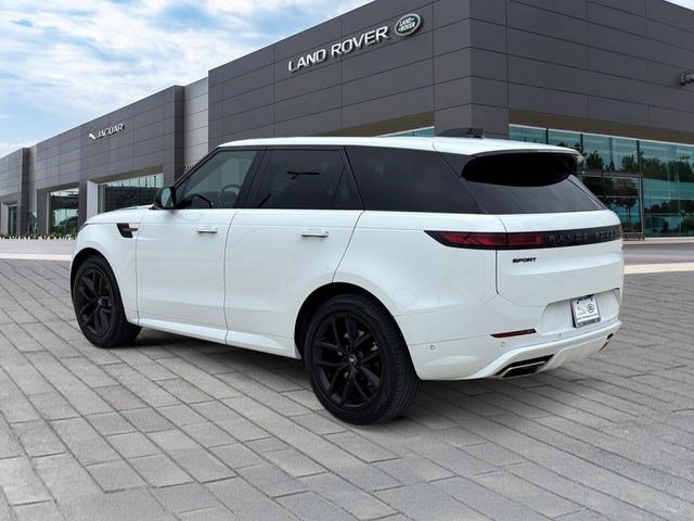 Used 2023 Land Rover Range Rover Sport SE Dynamic AWD/4WD image 3