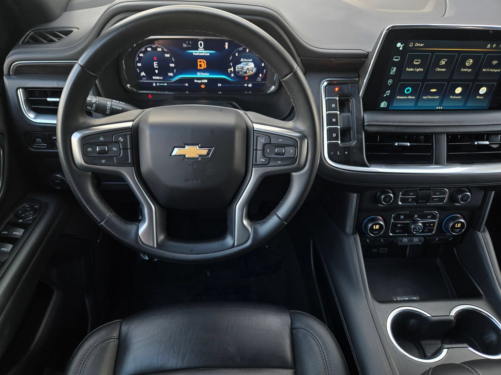 Used 2024 Chevrolet Tahoe LT RWD image 14