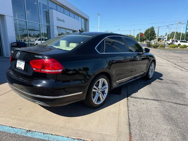 Used 2014 Volkswagen Passat TDI SEL Premium FWD image 6