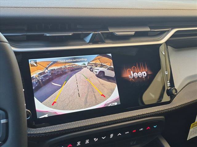 New 2026 Jeep Cherokee Limited AWD/4WD image 13
