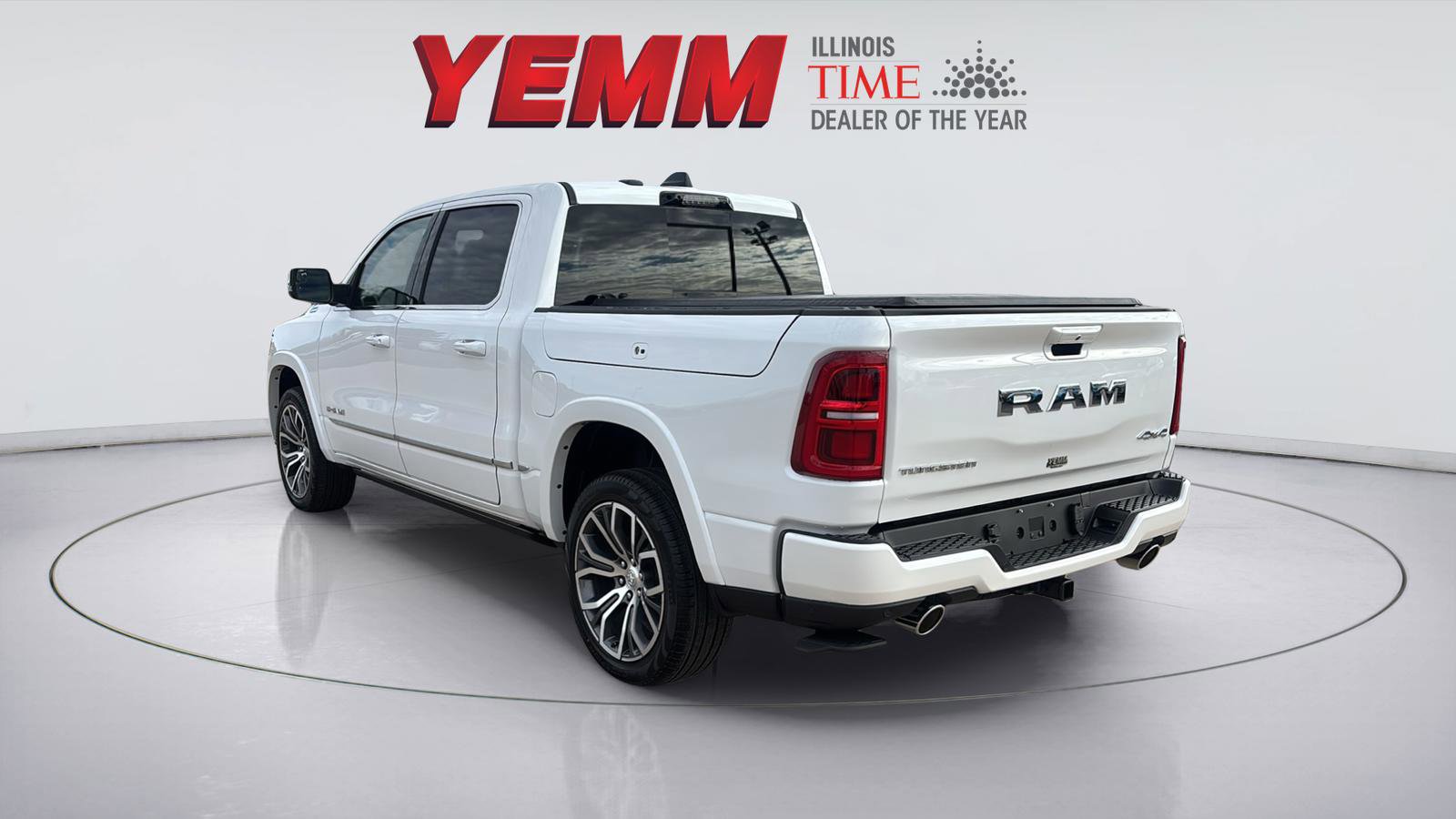 New 2026 RAM 1500 Tungsten w/ Trailer Tow Group image 7