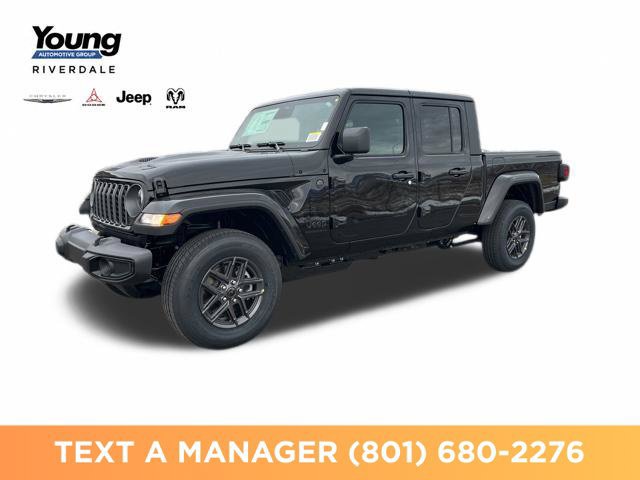 New 2026 Jeep Gladiator Sport AWD/4WD image 8