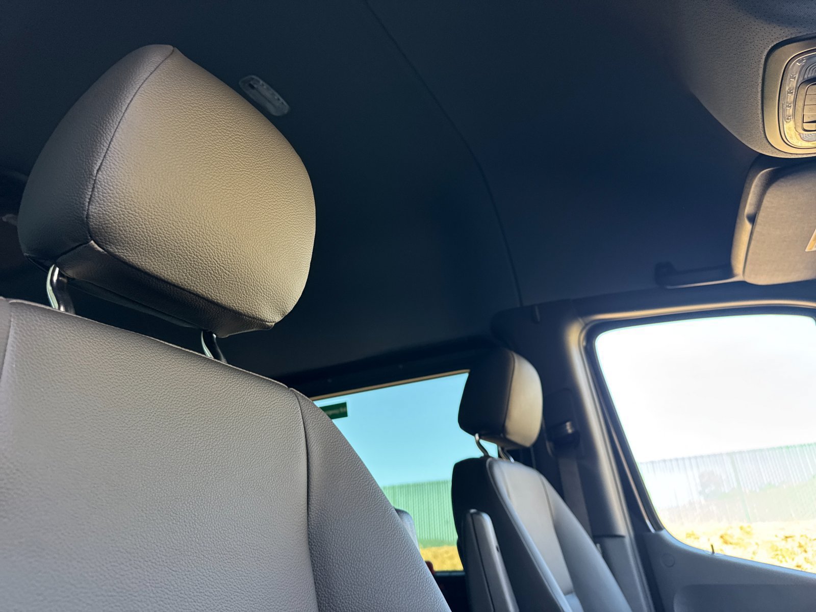 New 2026 Mercedes-Benz Sprinter 2500 image 16