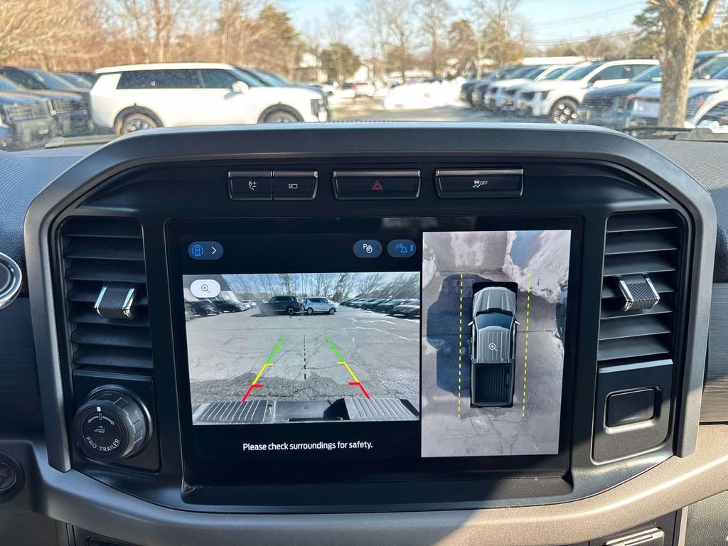 Used 2024 Ford F150 XLT w/ Mobile Office Package image 26
