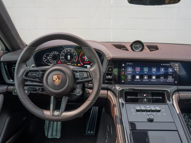 New 2026 Porsche Panamera GTS AWD/4WD image 22