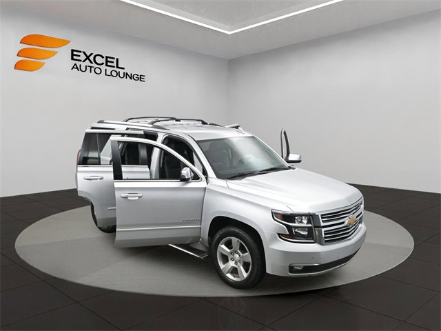 Used 2020 Chevrolet Tahoe Premier w/ Max Trailering Package image 60