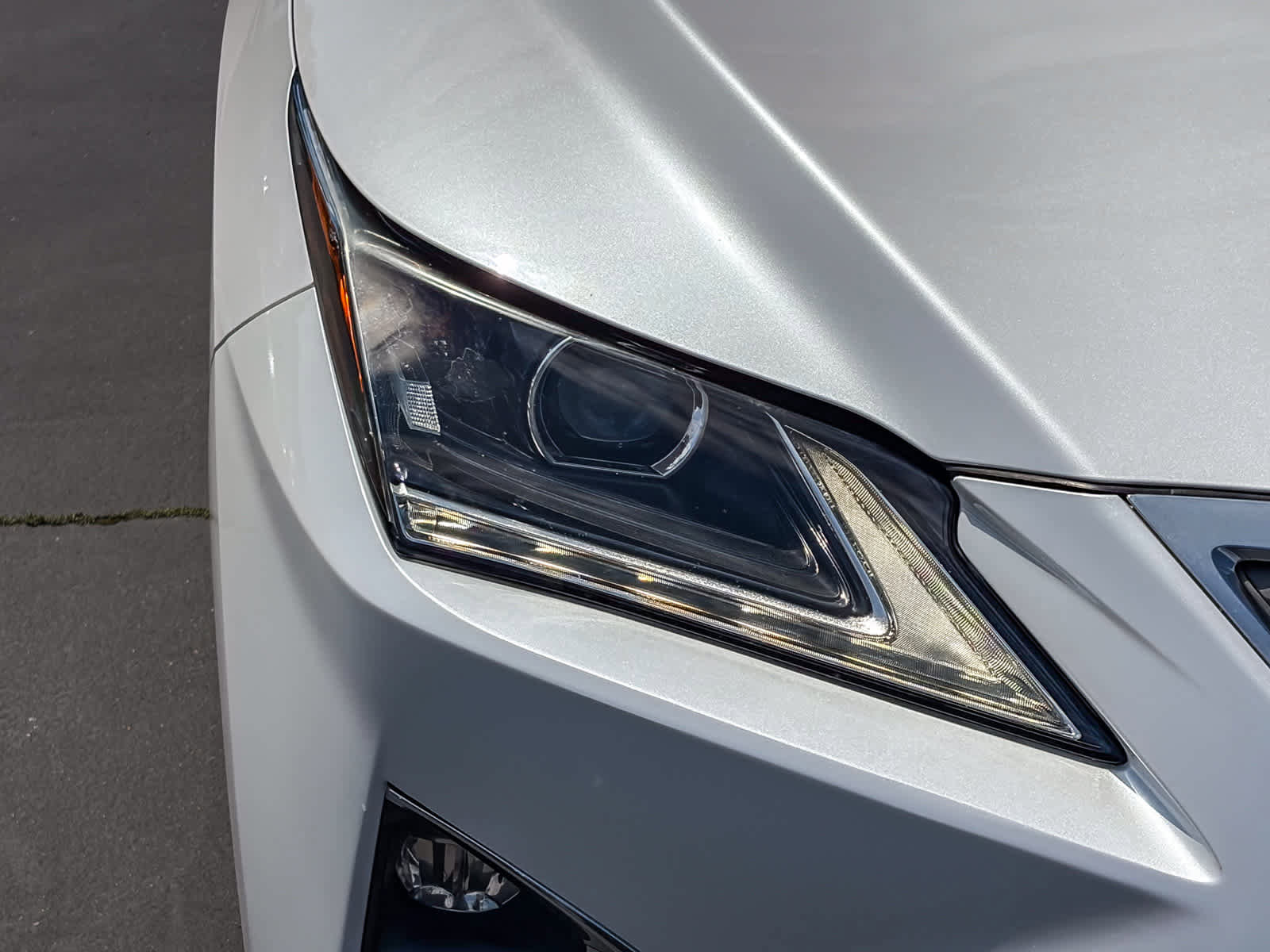 Used 2017 Lexus RX 350 FWD w/ Accessory Package image 7