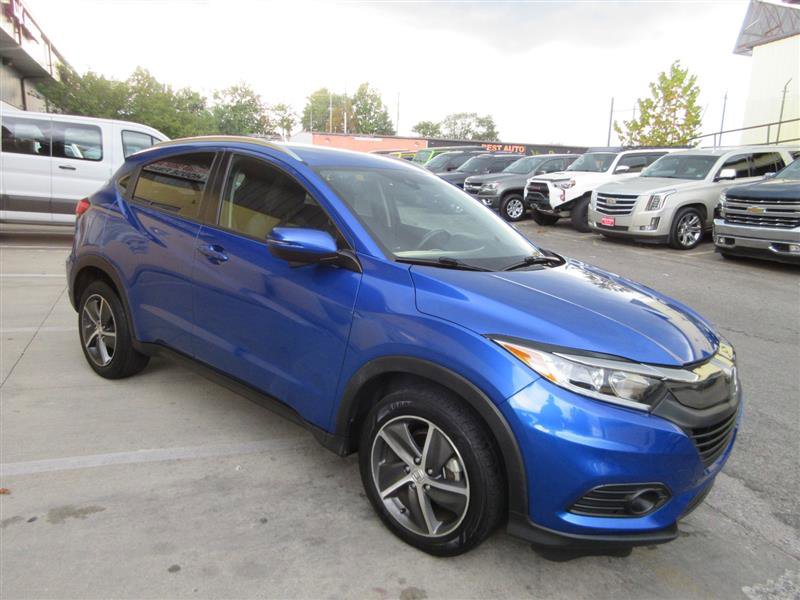 Used 2021 Honda HR-V EX image 13