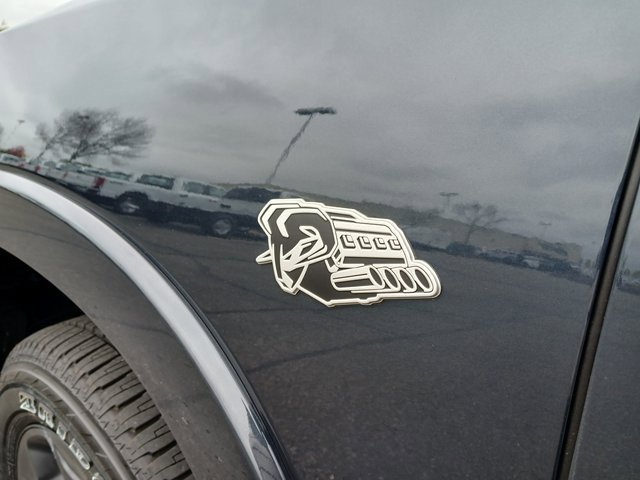 New 2026 RAM 1500 Big Horn w/ Night Edition image 5