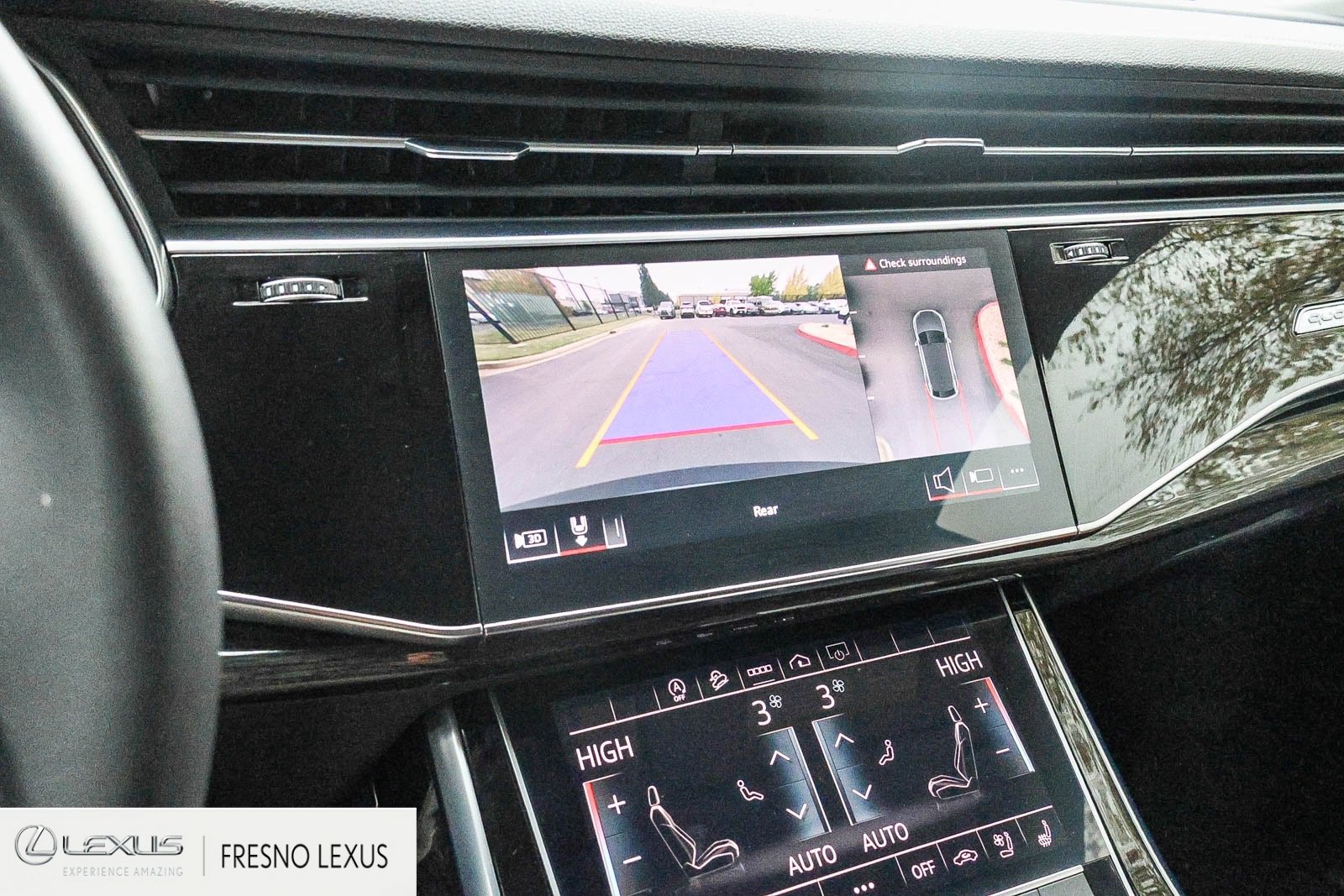 Used 2023 Audi Q8 Premium Plus w/ Premium Plus Package image 27