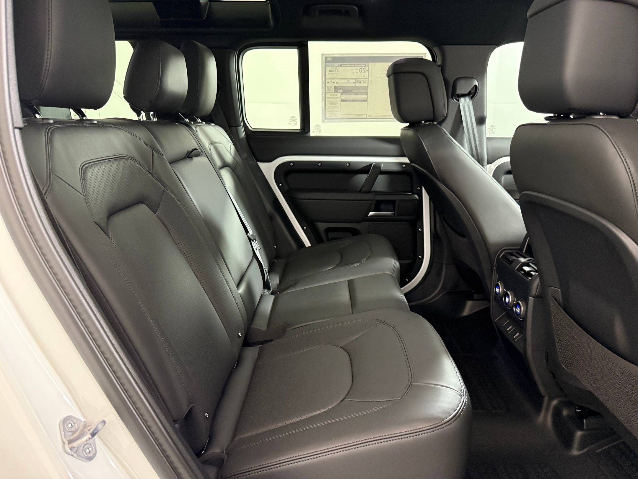 New 2026 Land Rover Defender 110 S AWD/4WD image 27