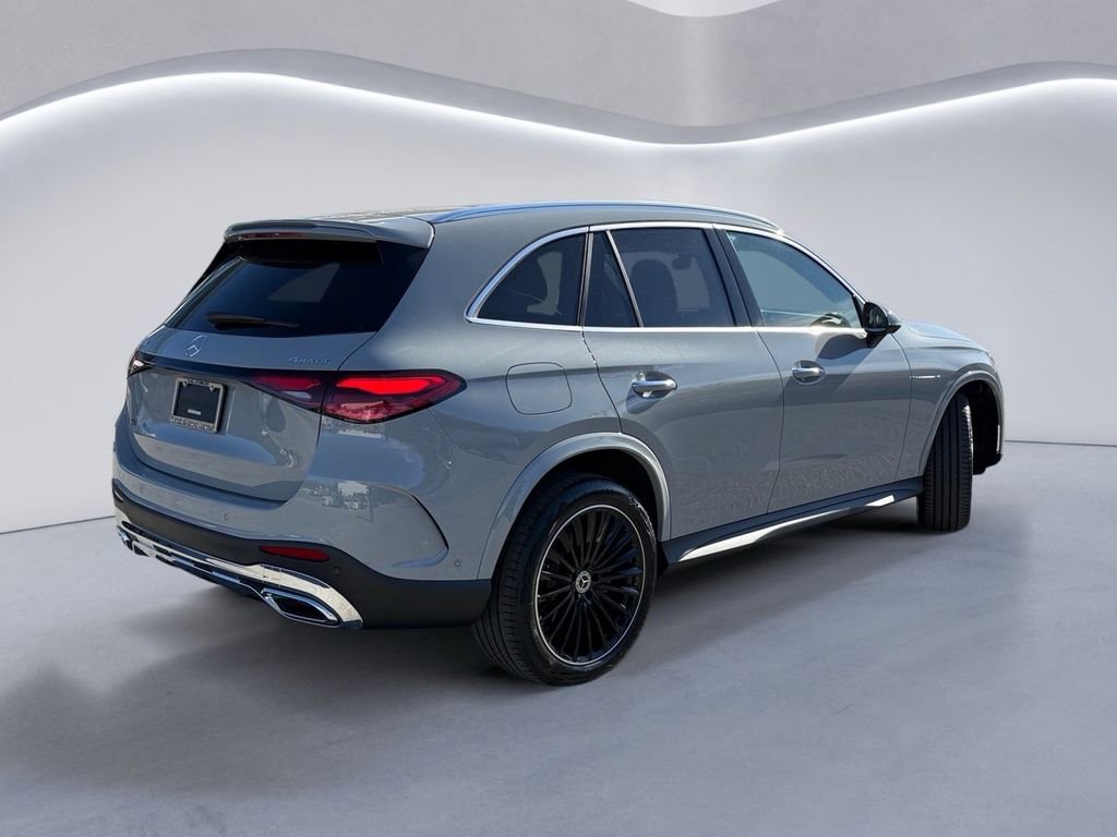 New 2026 Mercedes-Benz GLC 300 4MATIC image 7