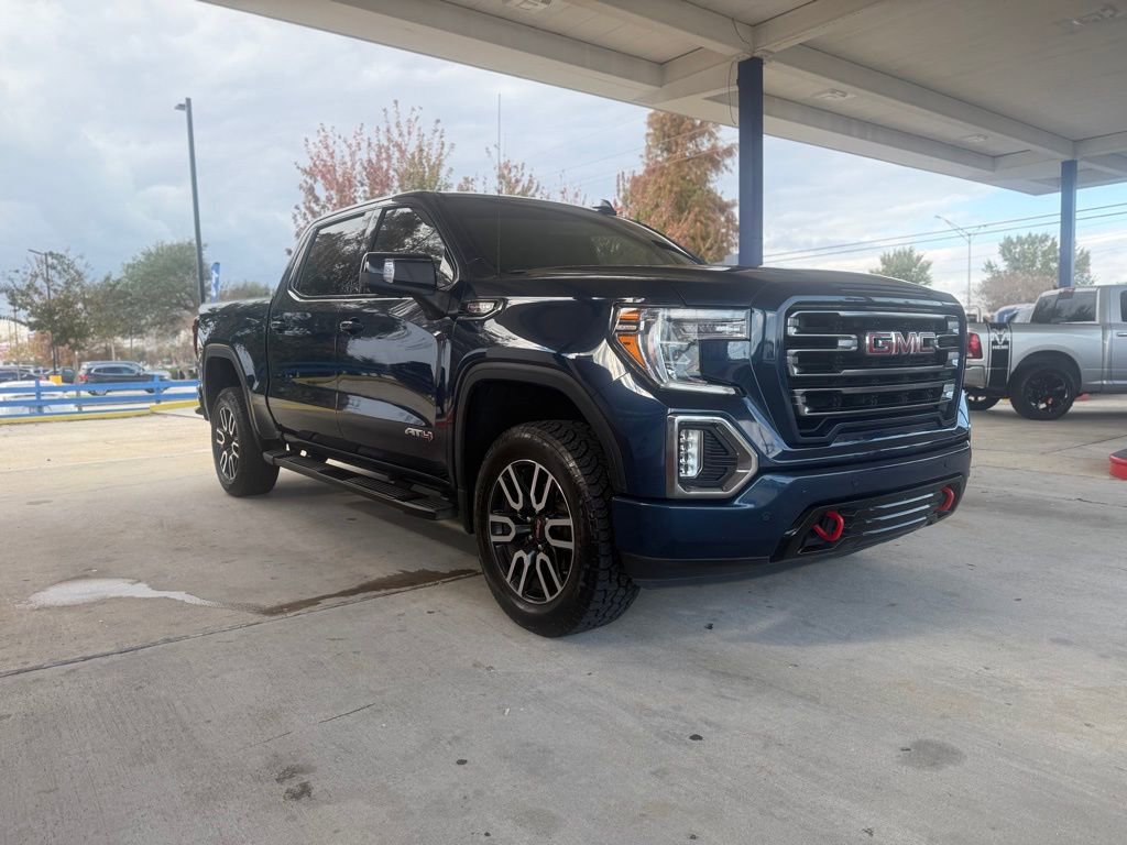 Used 2020 GMC Sierra 1500 AT4 w/ AT4 Premium Package image 1