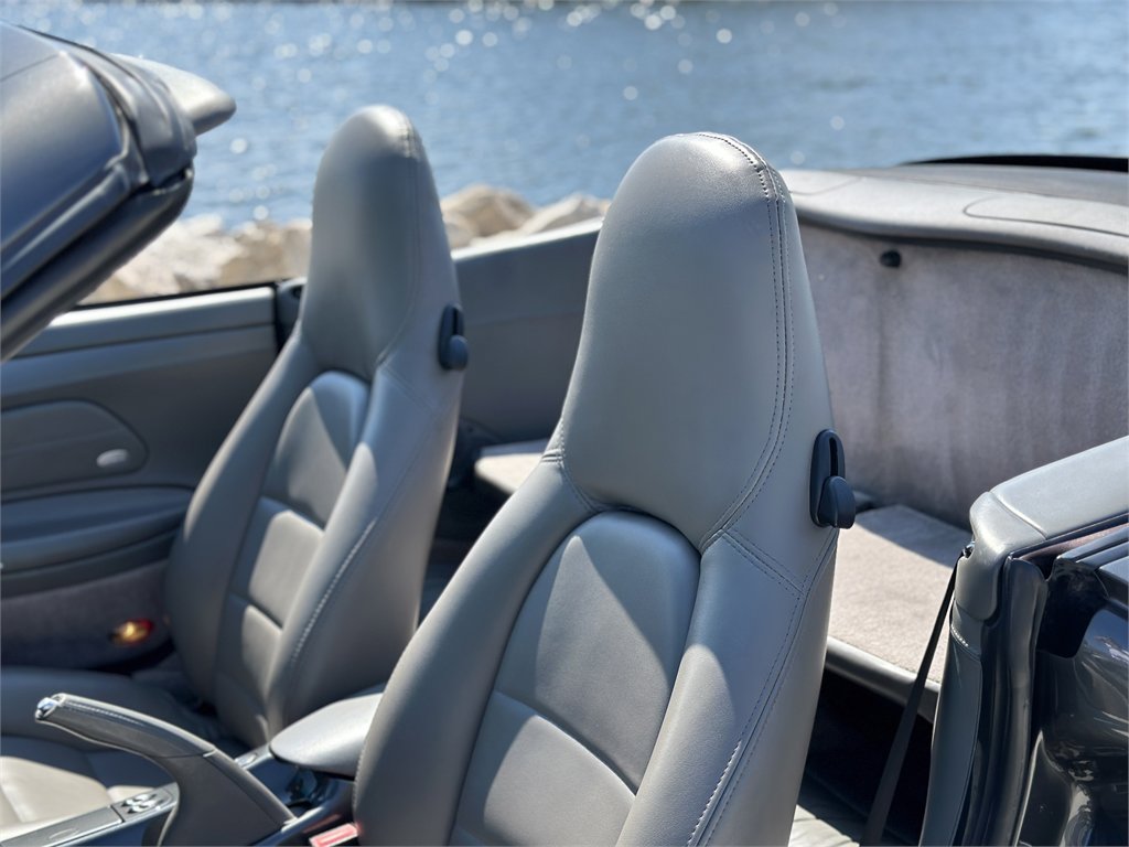 Used 2004 Porsche 911 Turbo image 14