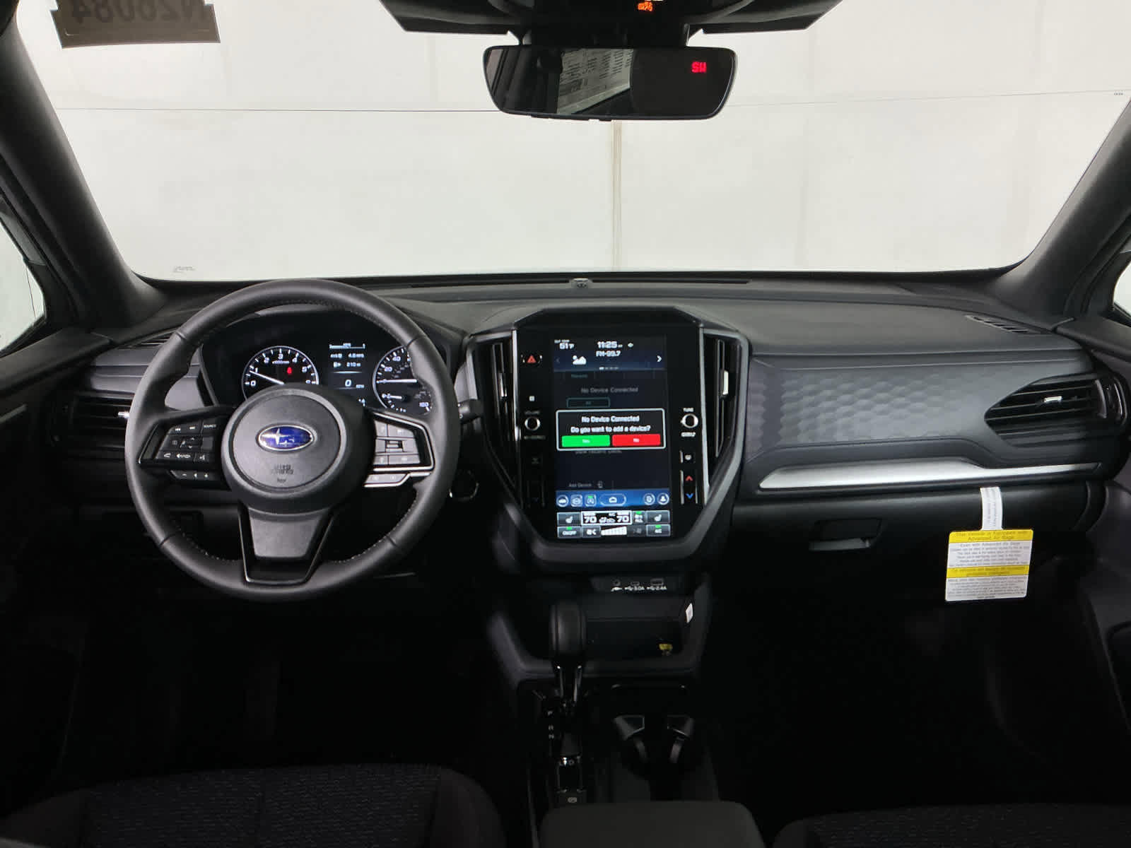 New 2026 Subaru Forester Premium image 11