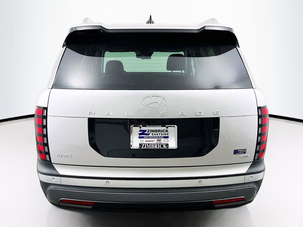New 2026 Hyundai Palisade SEL AWD/4WD image 6