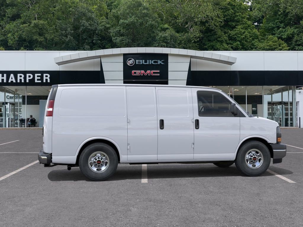 New 2026 GMC Savana 2500 w/ Driver Convenience Package RWD image 5