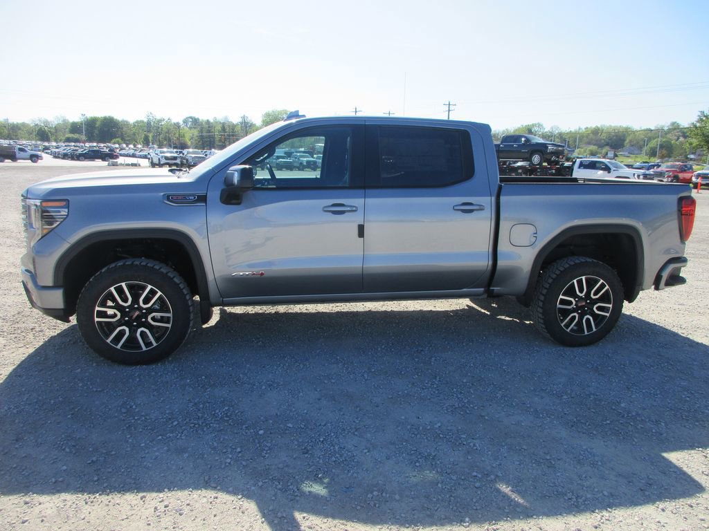 New 2026 GMC Sierra 1500 AT4 AWD/4WD image 10