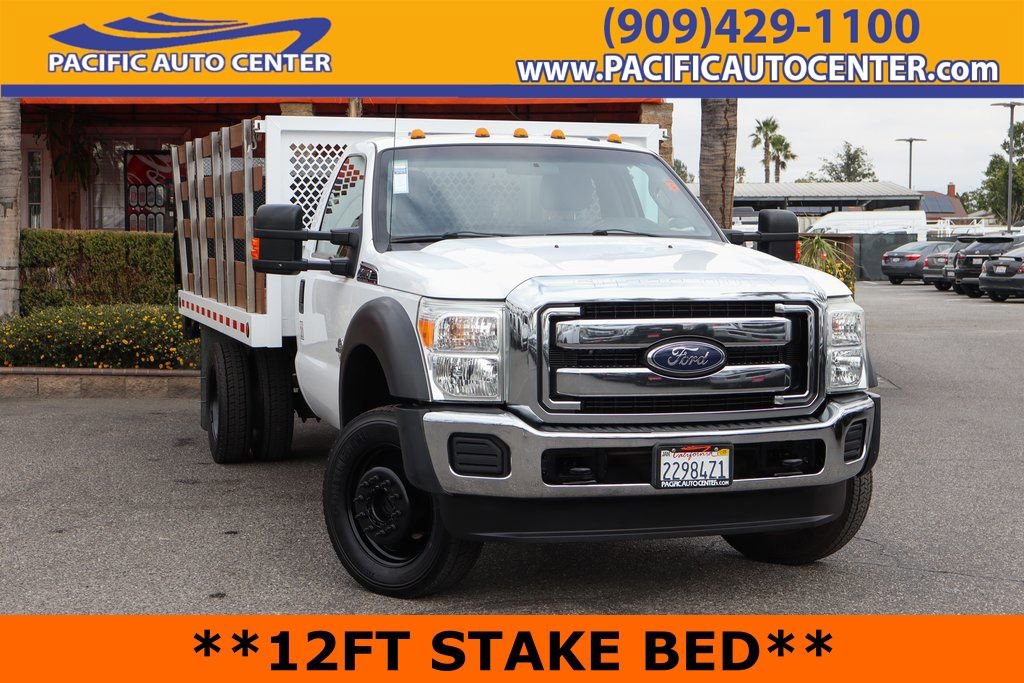 Used 2016 Ford F450 XLT image 1