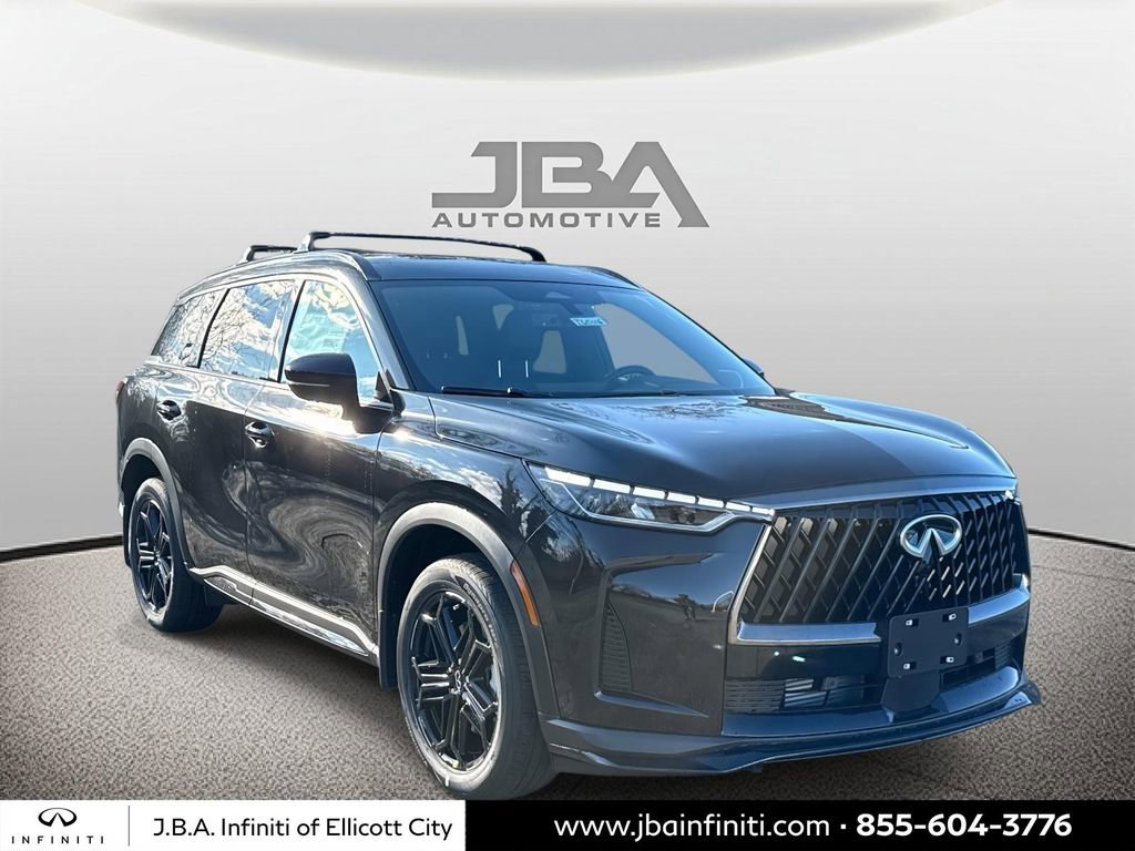 New 2026 INFINITI QX60 Sport image 1