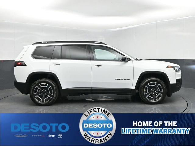 New 2026 Jeep Cherokee Limited image 9