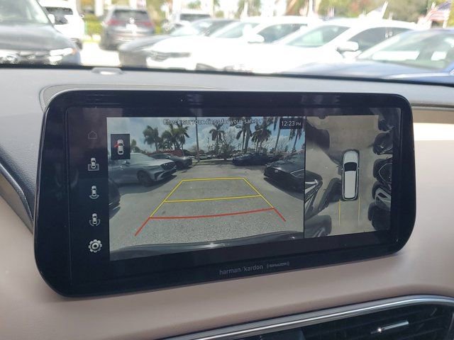Certified 2023 Hyundai Santa Fe SEL w/ Premium Package image 26