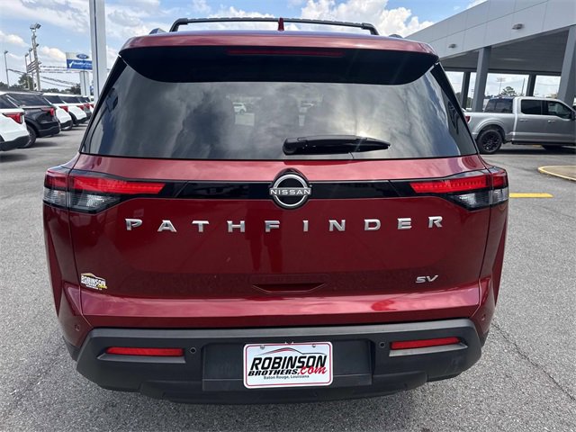 Used 2022 Nissan Pathfinder SV image 6