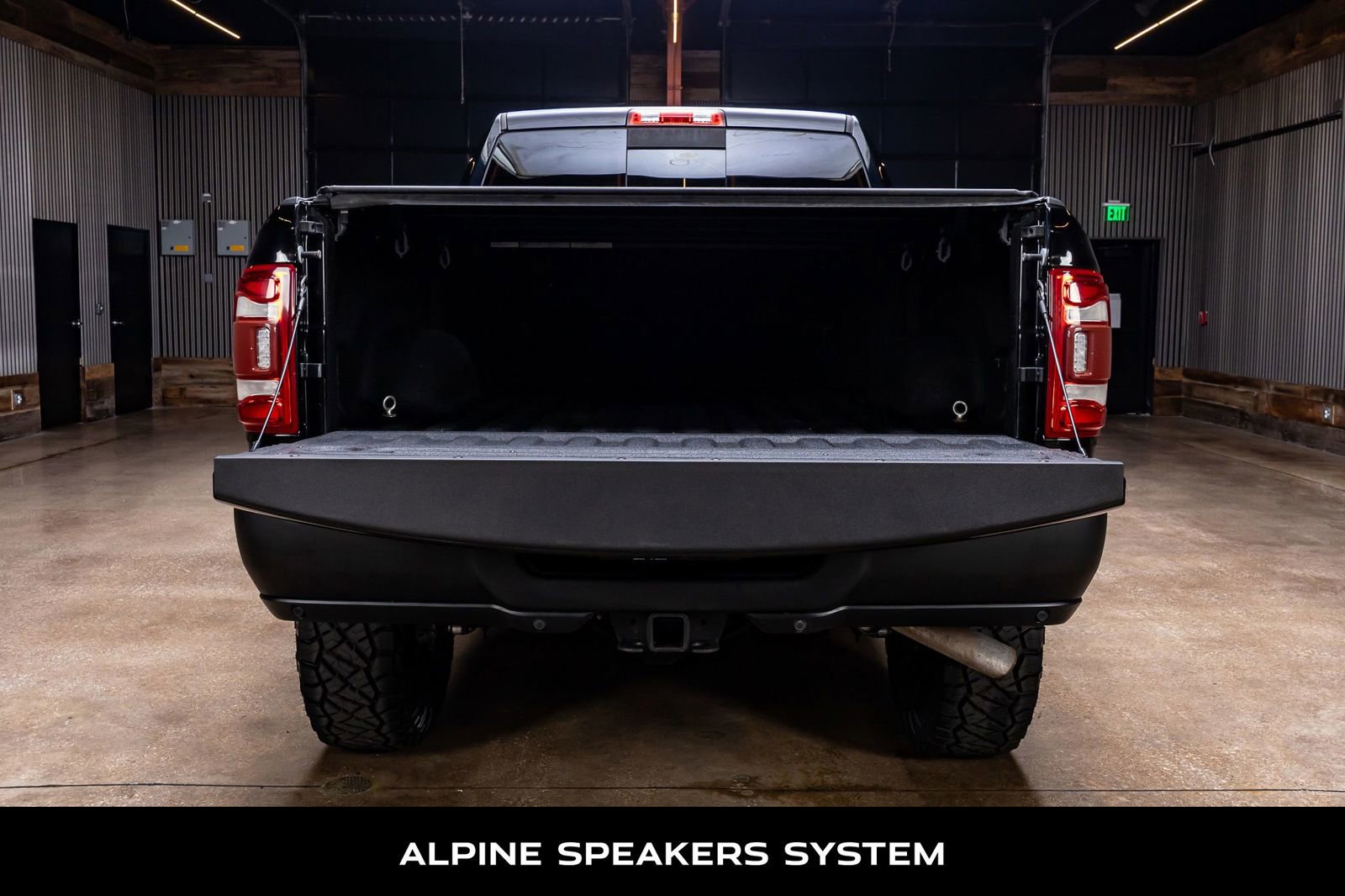 Used 2020 RAM 2500 Power Wagon AWD/4WD image 8