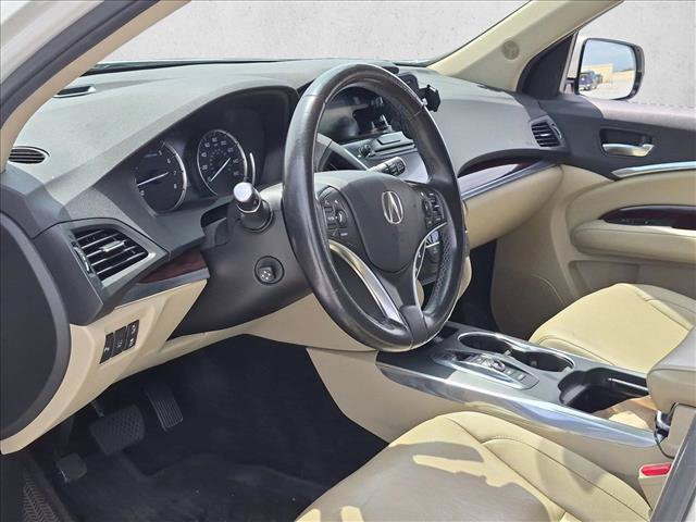 Used 2016 Acura MDX SH-AWD image 9